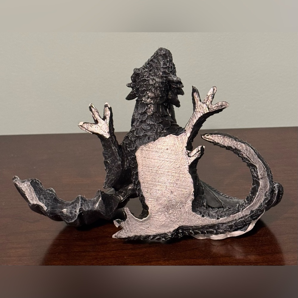 Dragon Garden Statue Figure - Picture 3 of 6